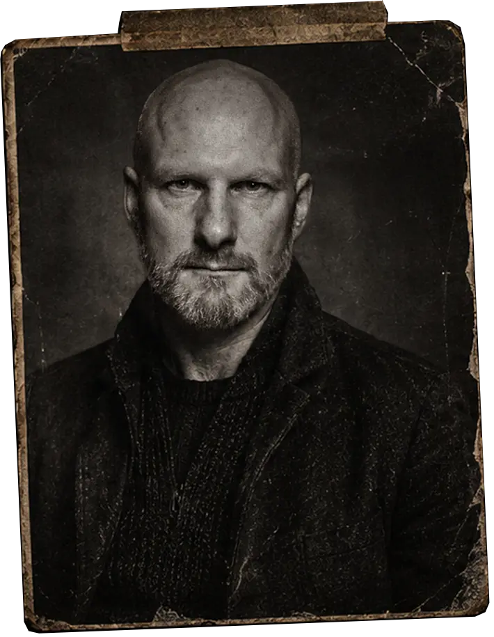 Author Emil Křižka